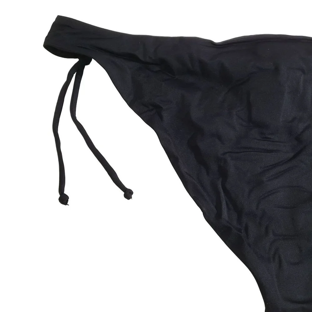 Prana La Plata Bikini Bottoms Black Women's Extra Large XL NWT - Picture 9 of 16